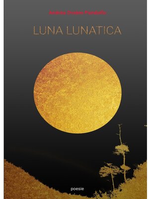 cover image of LUNA LUNATICA